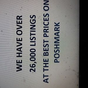 Check out our Closet